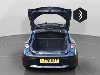 TOYOTA COROLLA 1.8 VVT-h Excel Hatchback 5dr Petrol Hybrid CVT Euro 6 (s/s) (12