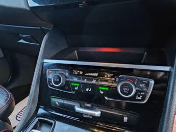 BMW 2 Series GRAN TOURER AUTOMATIC 1.5 218i Sport MPV 5dr Petrol Auto Euro 6 (s/s) (136 p