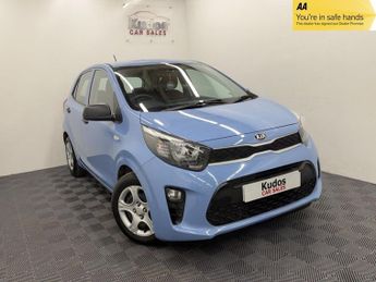 Kia Picanto 1.0 1 Hatchback 5dr Petrol Manual Euro 6 (66 bhp)