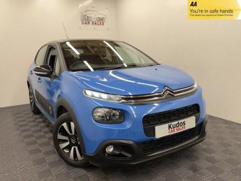 Citroen C3 1.2 PureTech GPF Flair Hatchback 5dr Petrol Manual Euro 6 (s/s) 