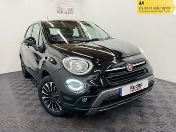 Fiat 500 1.0 FireFly Turbo MultiAir City Cross SUV 5dr Petrol Manual Euro