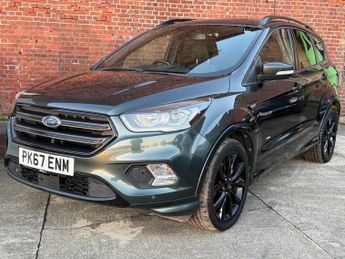 Ford Kuga 2.0 TDCi ST-Line X SUV 5dr Diesel Manual AWD Euro 6 (s/s) (180 p