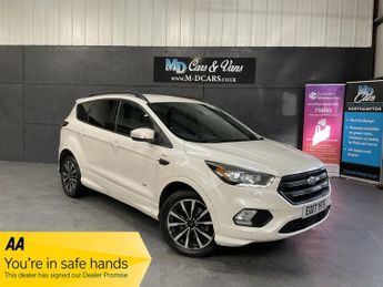 Ford Kuga 2.0 TDCi ST-Line SUV 5dr Diesel Powershift AWD Euro 6 (s/s) (180