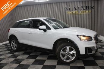 Audi Q2 1.6 TDI 30 Sport SUV 5dr Diesel Manual Euro 6 (s/s) (116 ps)