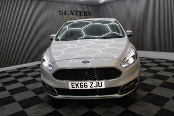 FORD S-MAX 2.0T EcoBoost Vignale MPV 5dr Petrol Auto Euro 6 (s/s) (240 ps)