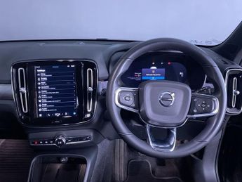 VOLVO XC40 Recharge Twin 78kWh Plus SUV 5dr Electric Auto AWD (408 ps)