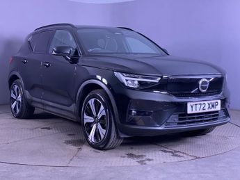 VOLVO XC40 Recharge Twin 78kWh Plus SUV 5dr Electric Auto AWD (408 ps)