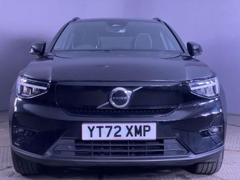 VOLVO XC40 Recharge Twin 78kWh Plus SUV 5dr Electric Auto AWD (408 ps)