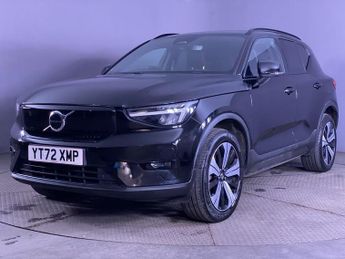 VOLVO XC40 Recharge Twin 78kWh Plus SUV 5dr Electric Auto AWD (408 ps)
