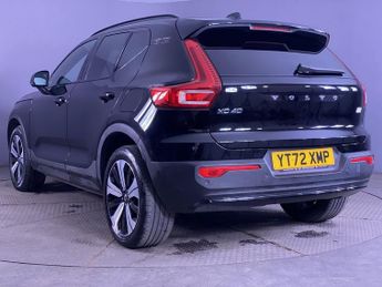 VOLVO XC40 Recharge Twin 78kWh Plus SUV 5dr Electric Auto AWD (408 ps)