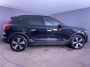VOLVO XC40 Recharge Twin 78kWh Plus SUV 5dr Electric Auto AWD (408 ps)