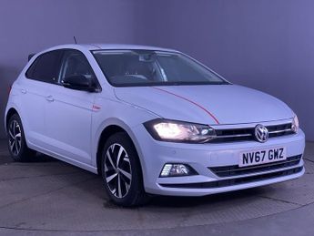 Volkswagen Polo 1.0 TSI beats Hatchback 5dr Petrol Manual Euro 6 (s/s) (95 ps)