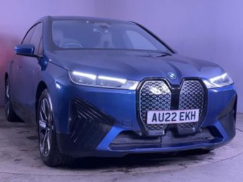 BMW 523 50 111.5kWh M Sport SUV 5dr Electric Auto xDrive (523 ps)