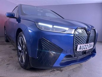 BMW IX 50 111.5kWh M Sport SUV 5dr Electric Auto xDrive (523 ps)