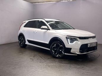 KIA NIRO 64.8kWh 3 SUV 5dr Electric Auto (201 bhp)