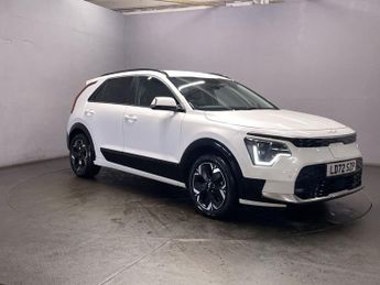 KIA NIRO 64.8kWh 3 SUV 5dr Electric Auto (201 bhp)