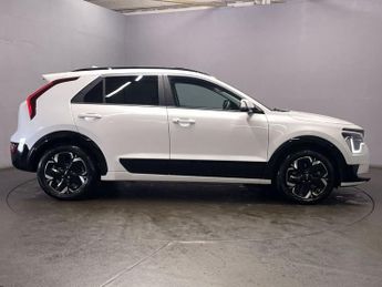 KIA NIRO 64.8kWh 3 SUV 5dr Electric Auto (201 bhp)