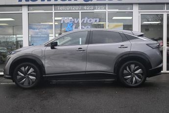 NISSAN ARIYA 63kWh Advance SUV 5dr Electric Auto 7.4kW Charger (217 ps)