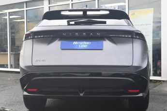 NISSAN ARIYA 63kWh Advance SUV 5dr Electric Auto 7.4kW Charger (217 ps)