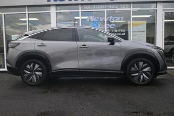 NISSAN ARIYA 63kWh Advance SUV 5dr Electric Auto 7.4kW Charger (217 ps)