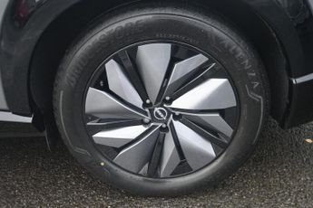 NISSAN ARIYA 63kWh Advance SUV 5dr Electric Auto 7.4kW Charger (217 ps)
