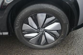NISSAN ARIYA 63kWh Advance SUV 5dr Electric Auto 7.4kW Charger (217 ps)