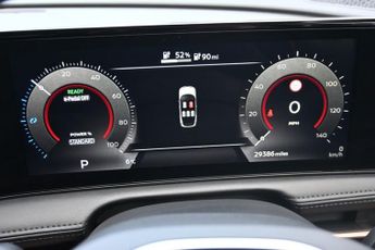 NISSAN ARIYA 63kWh Advance SUV 5dr Electric Auto 7.4kW Charger (217 ps)
