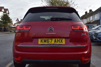 CITROEN C4 PICASSO 1.6 BlueHDi Flair AUTO 120ps ULEZ COMPLIANT | SATNAV | APPLE/AND