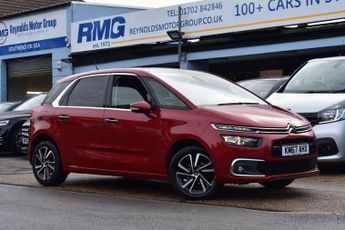 CITROEN C4 PICASSO 1.6 BlueHDi Flair AUTO 120ps ULEZ COMPLIANT | SATNAV | APPLE/AND