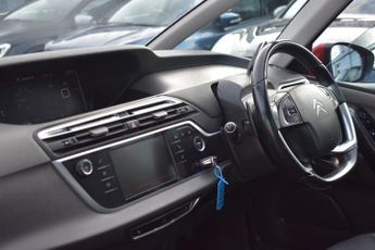 CITROEN C4 PICASSO 1.6 BlueHDi Flair AUTO 120ps ULEZ COMPLIANT | SATNAV | APPLE/AND