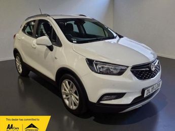 Vauxhall Mokka 1.4i Turbo ecoTEC Design Nav (140 ps)