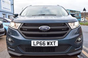 FORD EDGE 2.0 TDCi Sport Powershift AWD 210ps 2 OWNERS | SERVICE HISTORY |
