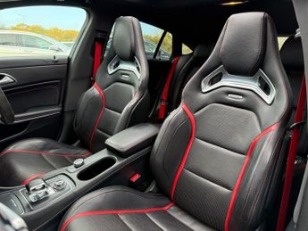 MERCEDES-BENZ CLA 2.0 CLA45 AMG Shooting Brake 5dr Petrol SpdS DCT 4MATIC Euro 6 (