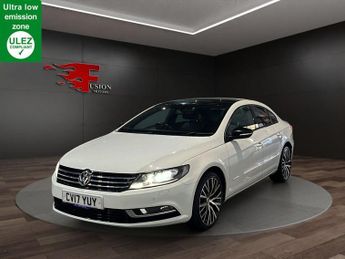 Volkswagen CC 2.0 TDI BlueMotion Tech GT Black Edition Saloon 4dr Diesel DSG E