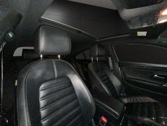 VOLKSWAGEN CC 2.0 TDI BlueMotion Tech GT Black Edition Saloon 4dr Diesel DSG E