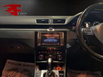 VOLKSWAGEN CC 2.0 TDI BlueMotion Tech GT Black Edition Saloon 4dr Diesel DSG E