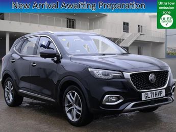 MG HS 1.5 T-GDI 16.6kWh Exclusive SUV 5dr Petrol Plug-in Hybrid Auto E