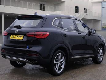 MG MG HS 1.5 T-GDI 16.6kWh Exclusive SUV 5dr Petrol Plug-in Hybrid Auto E