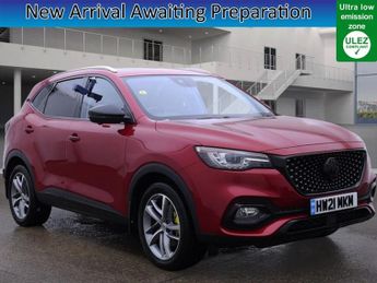 MG HS 1.5 T-GDI 16.6kWh Exclusive SUV 5dr Petrol Plug-in Hybrid Auto E