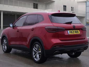 MG MG HS 1.5 T-GDI 16.6kWh Exclusive SUV 5dr Petrol Plug-in Hybrid Auto E