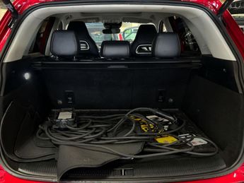 MG MG HS 1.5 T-GDI 16.6kWh Exclusive SUV 5dr Petrol Plug-in Hybrid Auto E