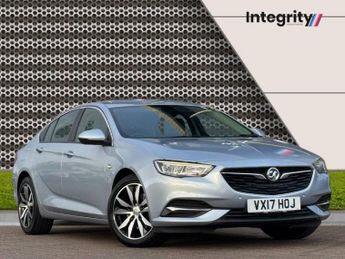 Vauxhall Insignia 1.6 Turbo D BlueInjection Tech Line Nav Grand Sport 5dr Diesel A
