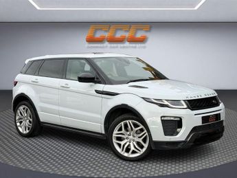 Land Rover Range Rover Evoque 2.0 TD4 HSE Dynamic SUV 5dr Diesel Auto 4WD Euro 6 (s/s) (180 ps