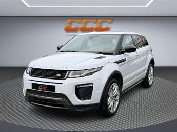 LAND ROVER RANGE ROVER EVOQUE 2.0 TD4 HSE Dynamic SUV 5dr Diesel Auto 4WD Euro 6 (s/s) (180 ps
