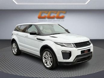 LAND ROVER RANGE ROVER EVOQUE 2.0 TD4 HSE Dynamic SUV 5dr Diesel Auto 4WD Euro 6 (s/s) (180 ps