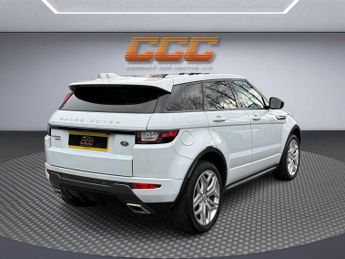 LAND ROVER RANGE ROVER EVOQUE 2.0 TD4 HSE Dynamic SUV 5dr Diesel Auto 4WD Euro 6 (s/s) (180 ps