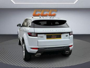 LAND ROVER RANGE ROVER EVOQUE 2.0 TD4 HSE Dynamic SUV 5dr Diesel Auto 4WD Euro 6 (s/s) (180 ps