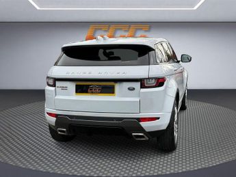 LAND ROVER RANGE ROVER EVOQUE 2.0 TD4 HSE Dynamic SUV 5dr Diesel Auto 4WD Euro 6 (s/s) (180 ps