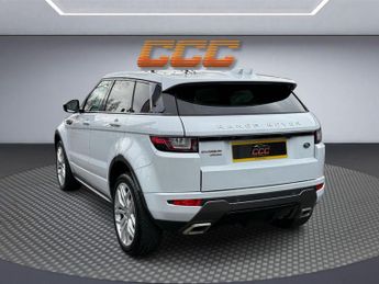 LAND ROVER RANGE ROVER EVOQUE 2.0 TD4 HSE Dynamic SUV 5dr Diesel Auto 4WD Euro 6 (s/s) (180 ps