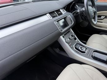 LAND ROVER RANGE ROVER EVOQUE 2.0 TD4 HSE Dynamic SUV 5dr Diesel Auto 4WD Euro 6 (s/s) (180 ps